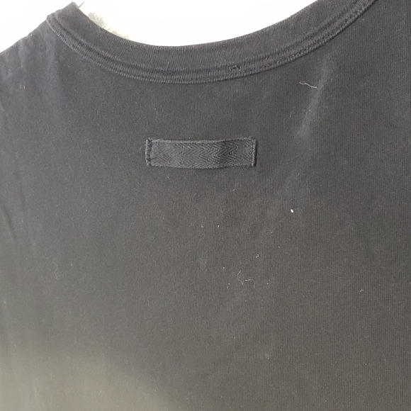 Juicy Couture Glitter Logo Graphic Tshirt Size XL - Picture 5 of 7